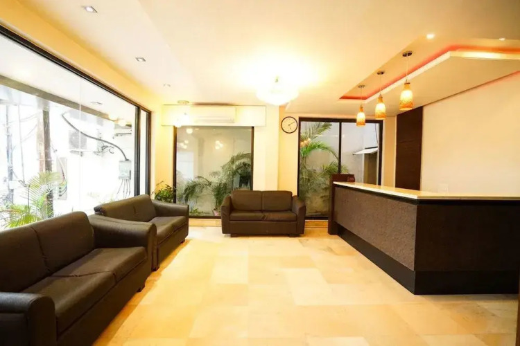 Hotel Aarya Inn — фото 2