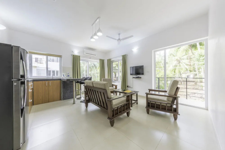 Treebo Trend Rain Forest Enclave — фото 4