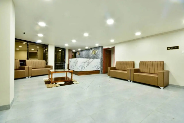 Hotel Amit executive Karad — фото 2