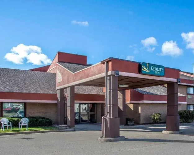 Quality Inn Marshfield — фото 3