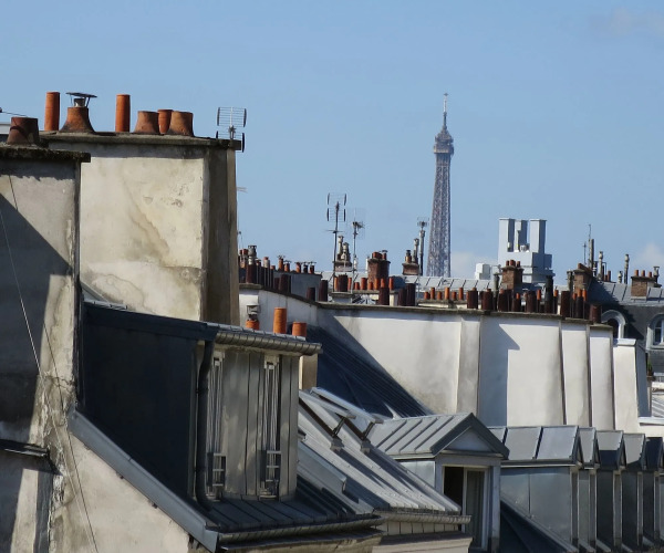 Hôtel Eldorado Paris