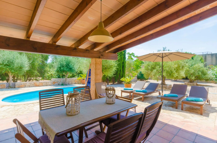 Finca Sa Plana - Villa With Private Pool — фото 5