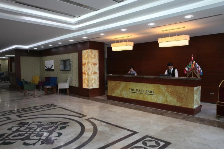 Kars Park Hotel — фото 2
