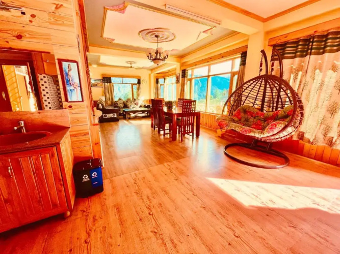 Ram Cottage, Manali — фото 4