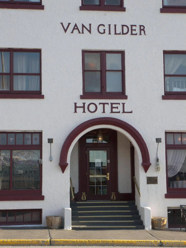 Van Gilder Hotel — фото 3