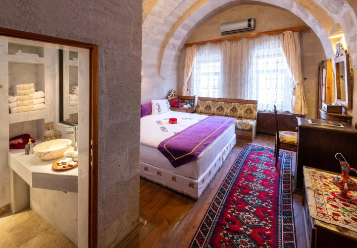 Gamirasu Cave Hotel — фото 2