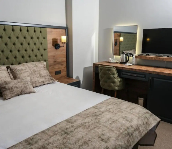 Mysia Olympos Otel — фото 4