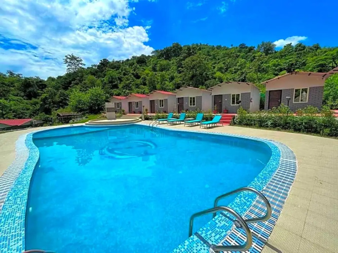 Anandvan Jungle Resort by RFH Rishikesh — фото 5