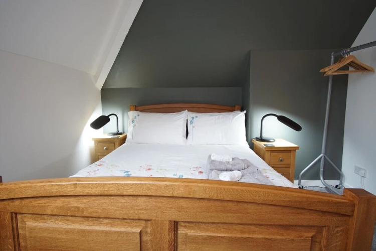 Stunning Exeter Apartment — фото 2