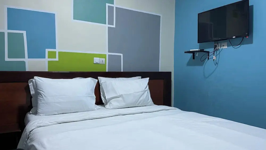 Platinum Hotel Douala — фото 5