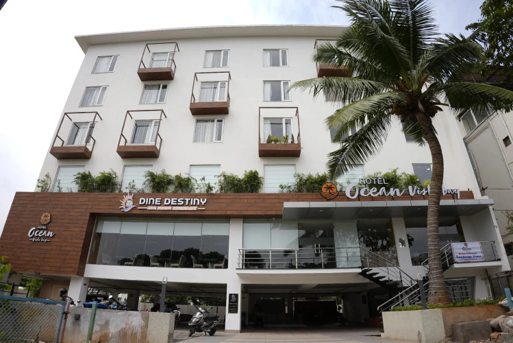 Hotel Ocean Vista Bay