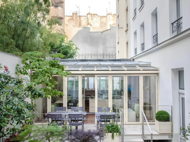 Hôtel Mistral