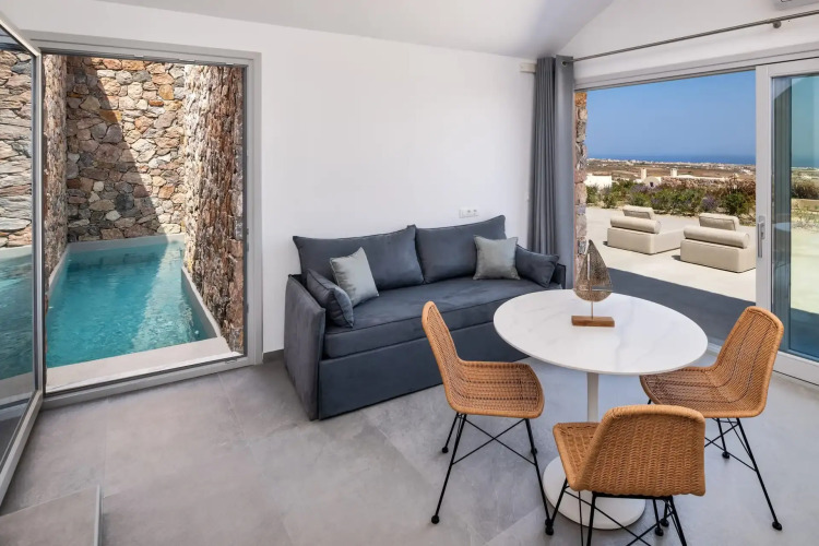 Felicity Cave Suites - Santorini