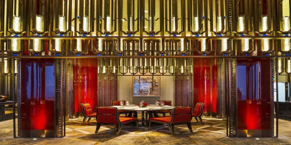Wanda Reign Chengdu — фото 5