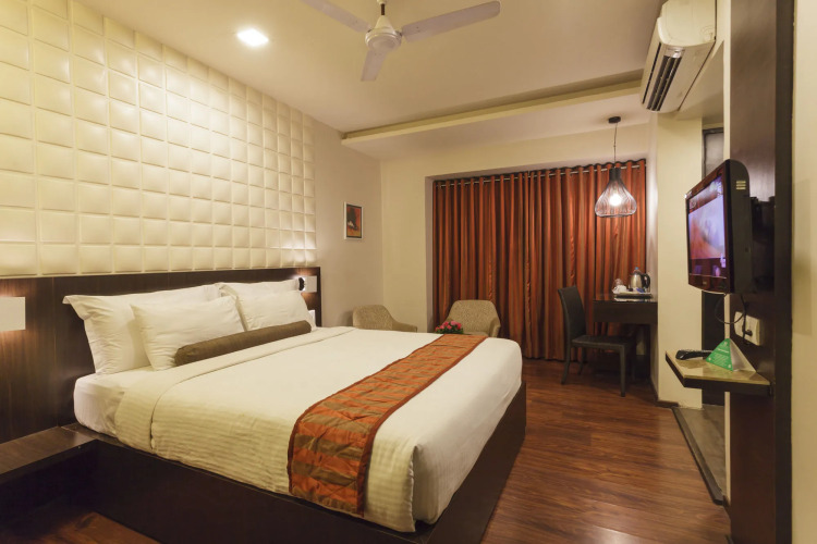 Citrus Hotel Kolhapur — фото 4