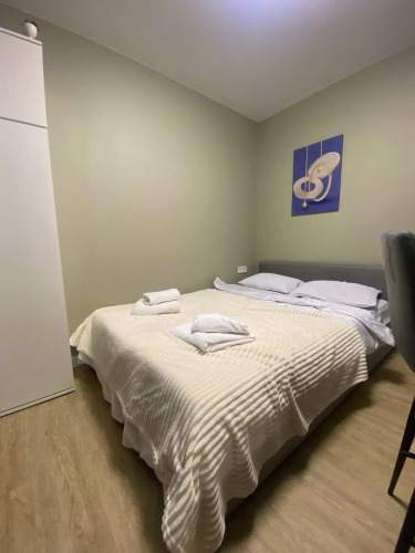 Фотография номера квартиры MOKO Apartments (МОКО Апартментс) на улице Дубининская 65к3