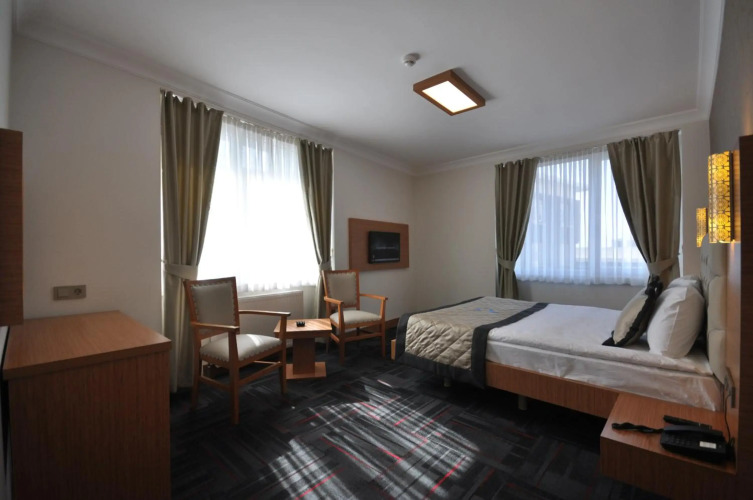 Double Comfort Hotel — фото 4