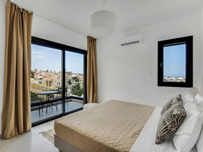 Sanders Elgio - Pleasant 2-bdr Apt w Balcony — фото 2