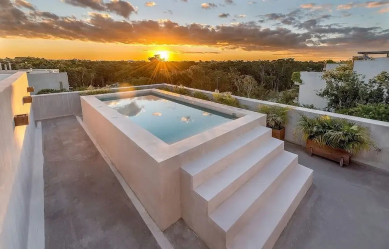 Studio With Great Rooftop Pool — фото 2