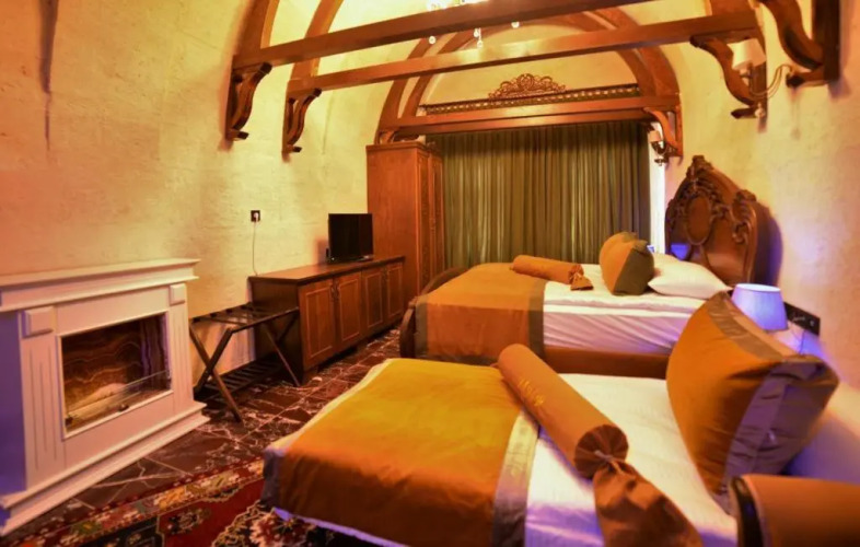 La Perla Cave Hotel — фото 4