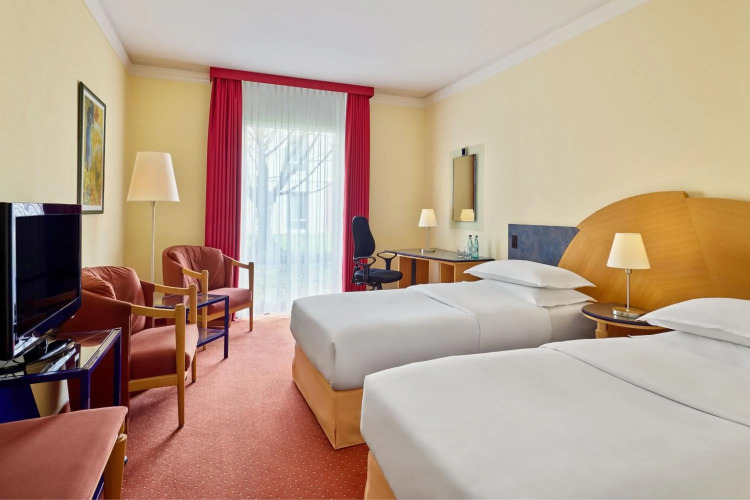 Sheraton Offenbach Hotel — фото 3