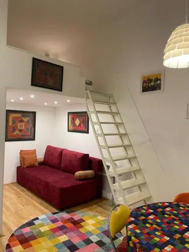 Rainbow Pearl Apartment — фото 5