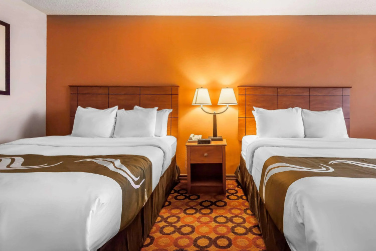 Quality Inn Owasso — фото 2