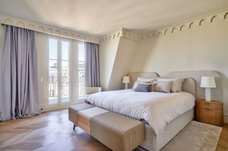 Exceptional Duplex - 4bed/8p - Eiffel Tower View — фото 3