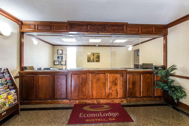 Econo Lodge At Six Flags — фото 5