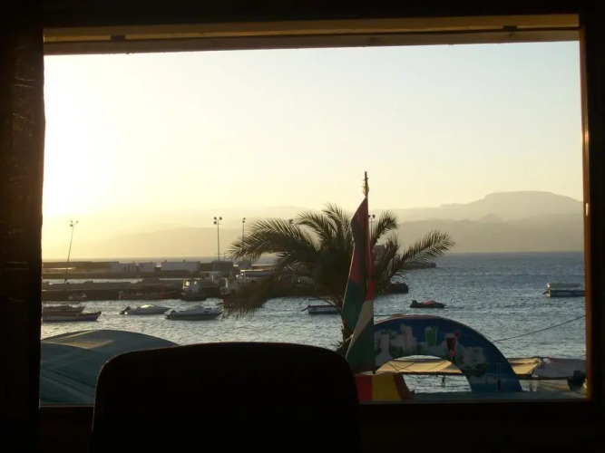 Aqaba View Hotel — фото 3