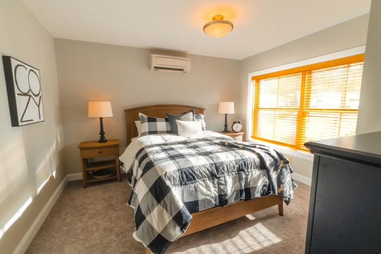 Cranmore Condominium Lodging — фото 4