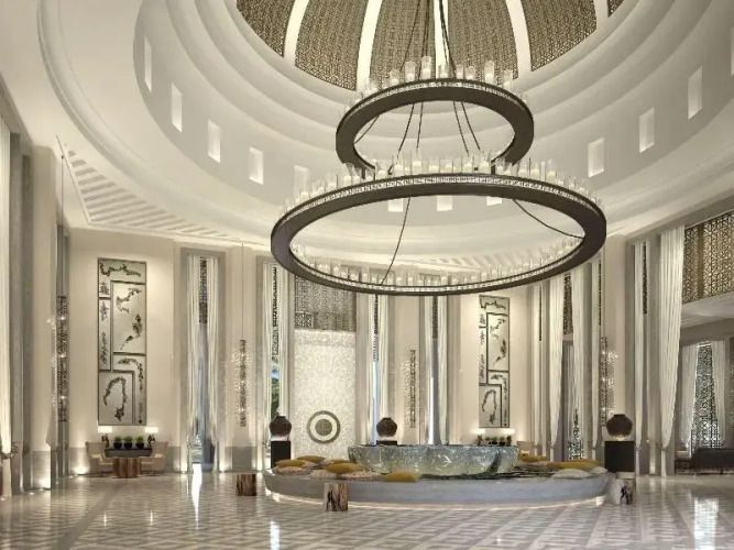 Rixos Salalah — фото 3