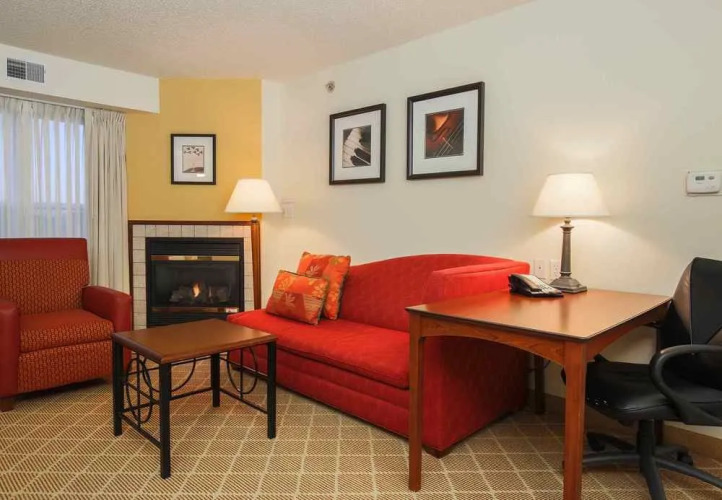 Residence Inn Flint — фото 3
