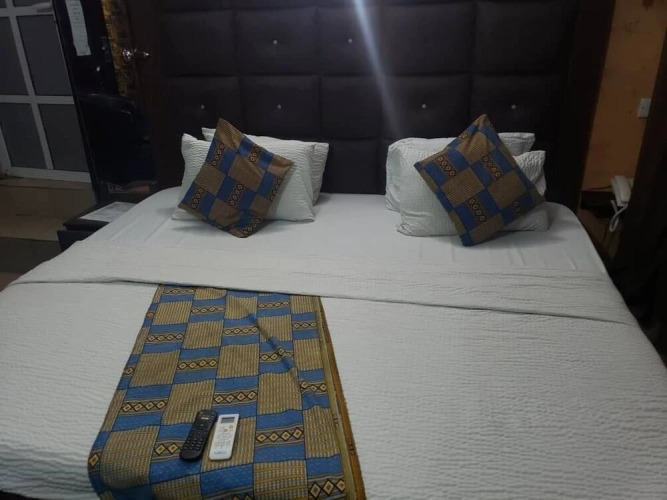 Tega Suites Ikeja — фото 5