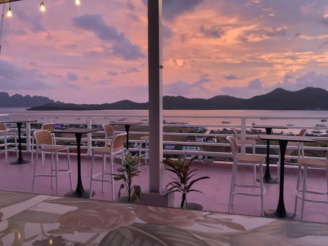 Sunburn Suites Coron — фото 4