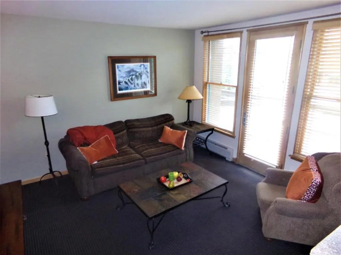 Black Bear Deluxe 2 Bed 2 Bath BBCS — фото 5