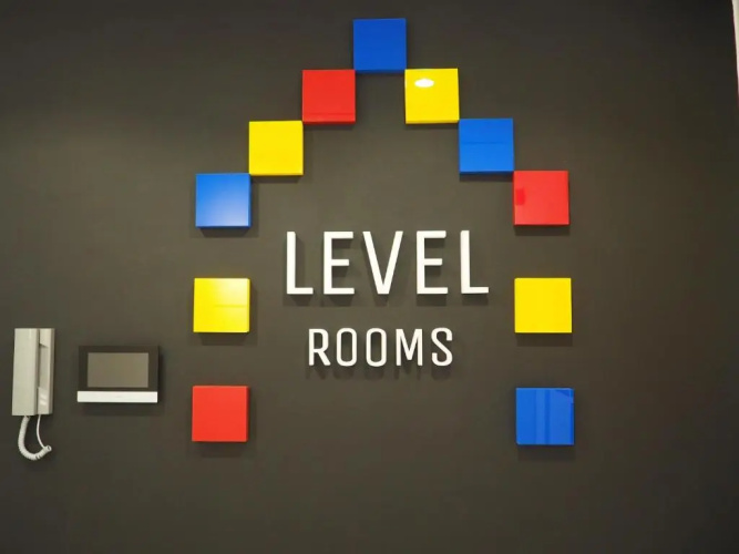 Level Rooms — фото 2