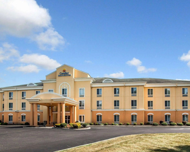 Comfort Inn & Suites Carneys Point - Pennsville