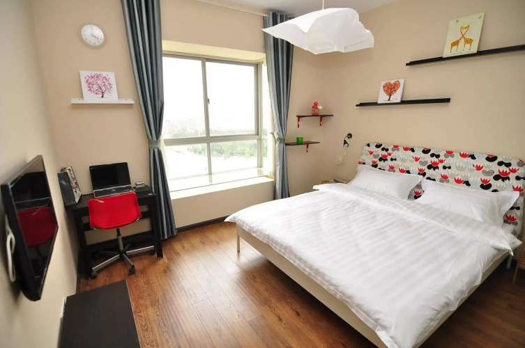 Kunming Love Apartment — фото 4