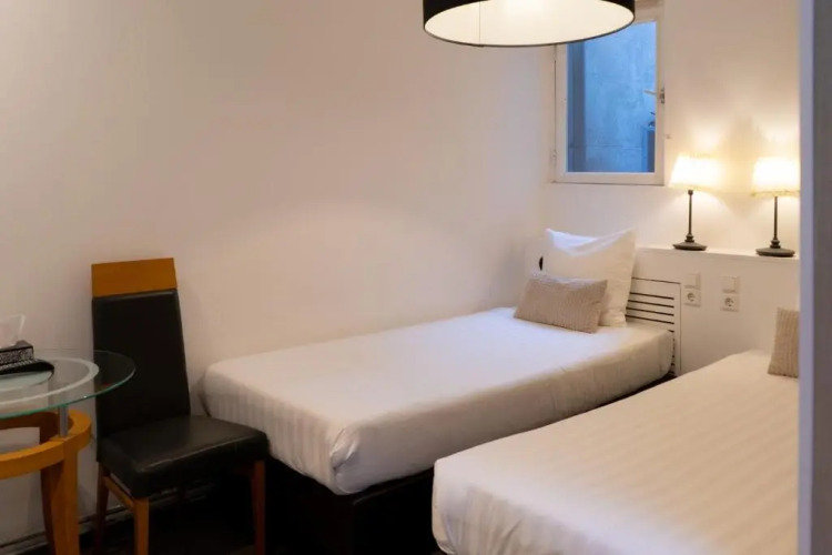 Hotel Plantage - Digital Access