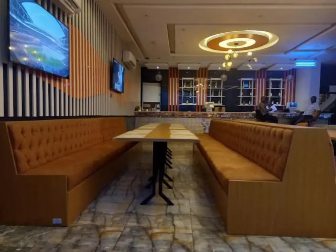 GlassTop Lounge — фото 2
