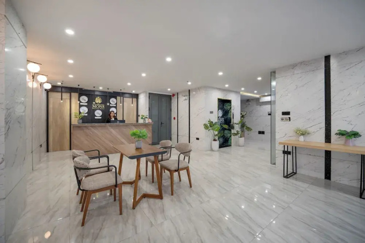 Mons Boutique Hotel and Apartment
