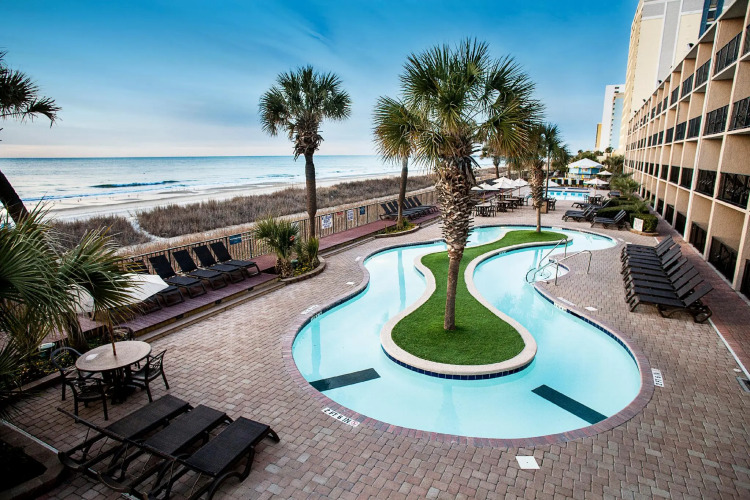 Compass Cove Resort — фото 4