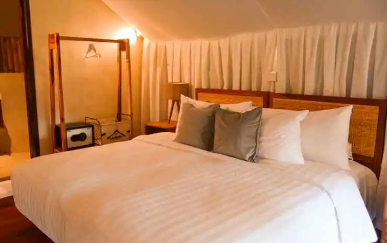 Oak Tree Glamping Resort — фото 3