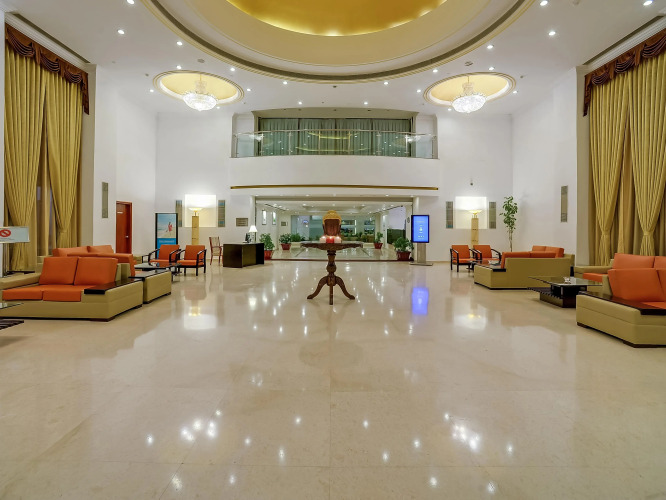 Royal Sarovar Portico Siliguri
