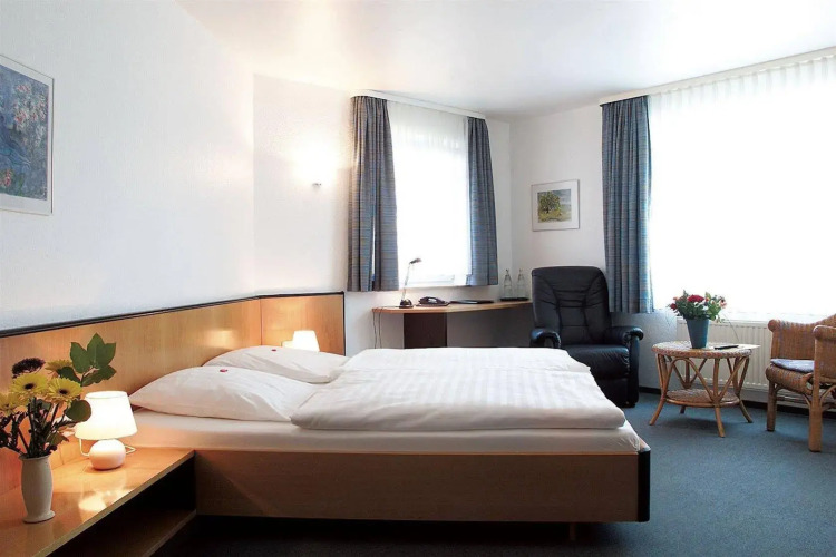 Hotel Am Braunen Hirsch — фото 2