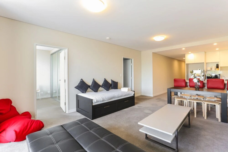 Spacious Apartment at Waitara — фото 4