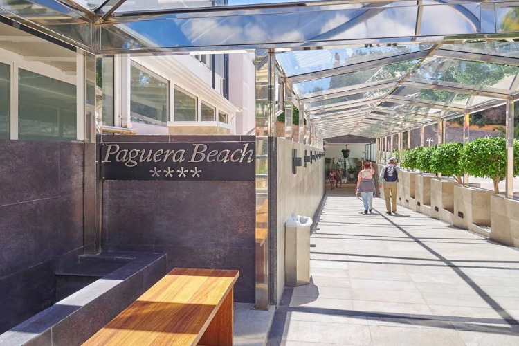 Aparthotel y Hotel Paguera Beach