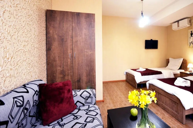 Фотография номера гостиницы Hotel Kavela