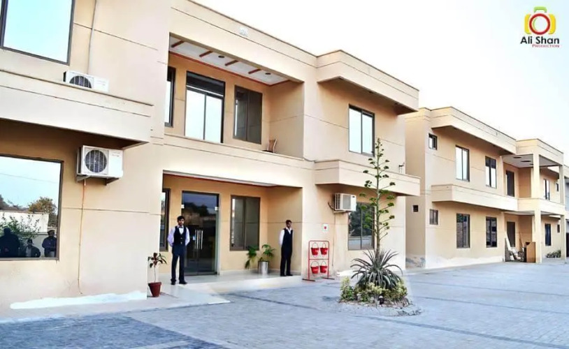 The First Hotel Multan — фото 3